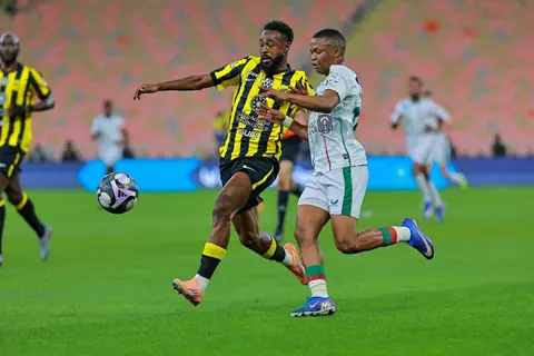 الاتحاد يستعيد نغمة الانتصارات في الدوري السعودي بالفوز على الخليج